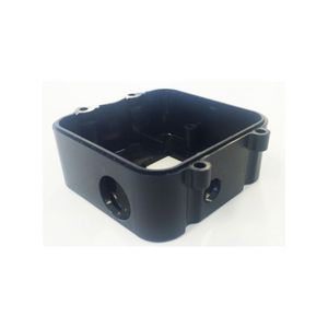 Ecoride Batteri box Nedre för låscylinder 2016