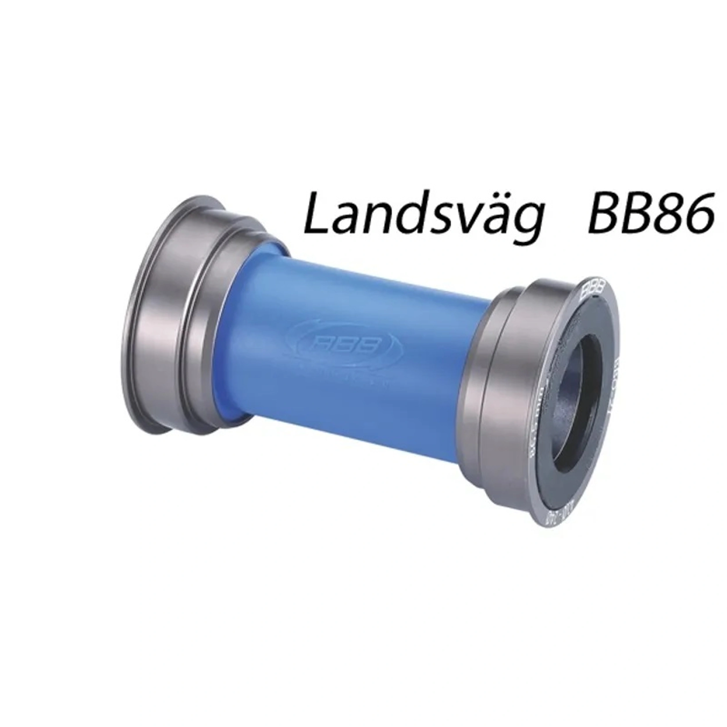 BBB Vevlager Pressfit BB86 Racer 