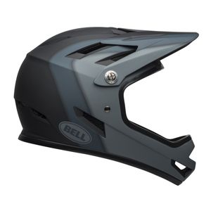 Full Face Presence Matte Black