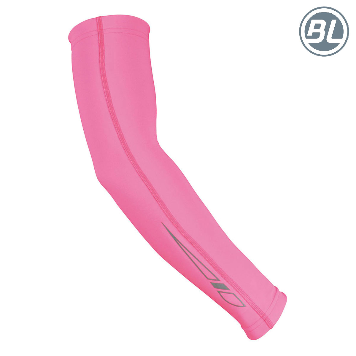 Horizon Arm Warmers Fuchsia Fluo