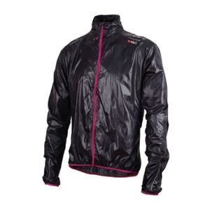 BL Gardena Windproof Jacket Black/Pink