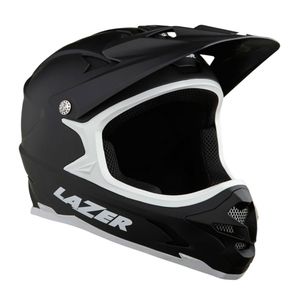 Lazer Phoenix+ Svart 52-54 cm