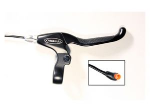 Ecoride Bromshandtag Höger Round Connector Cut-Off