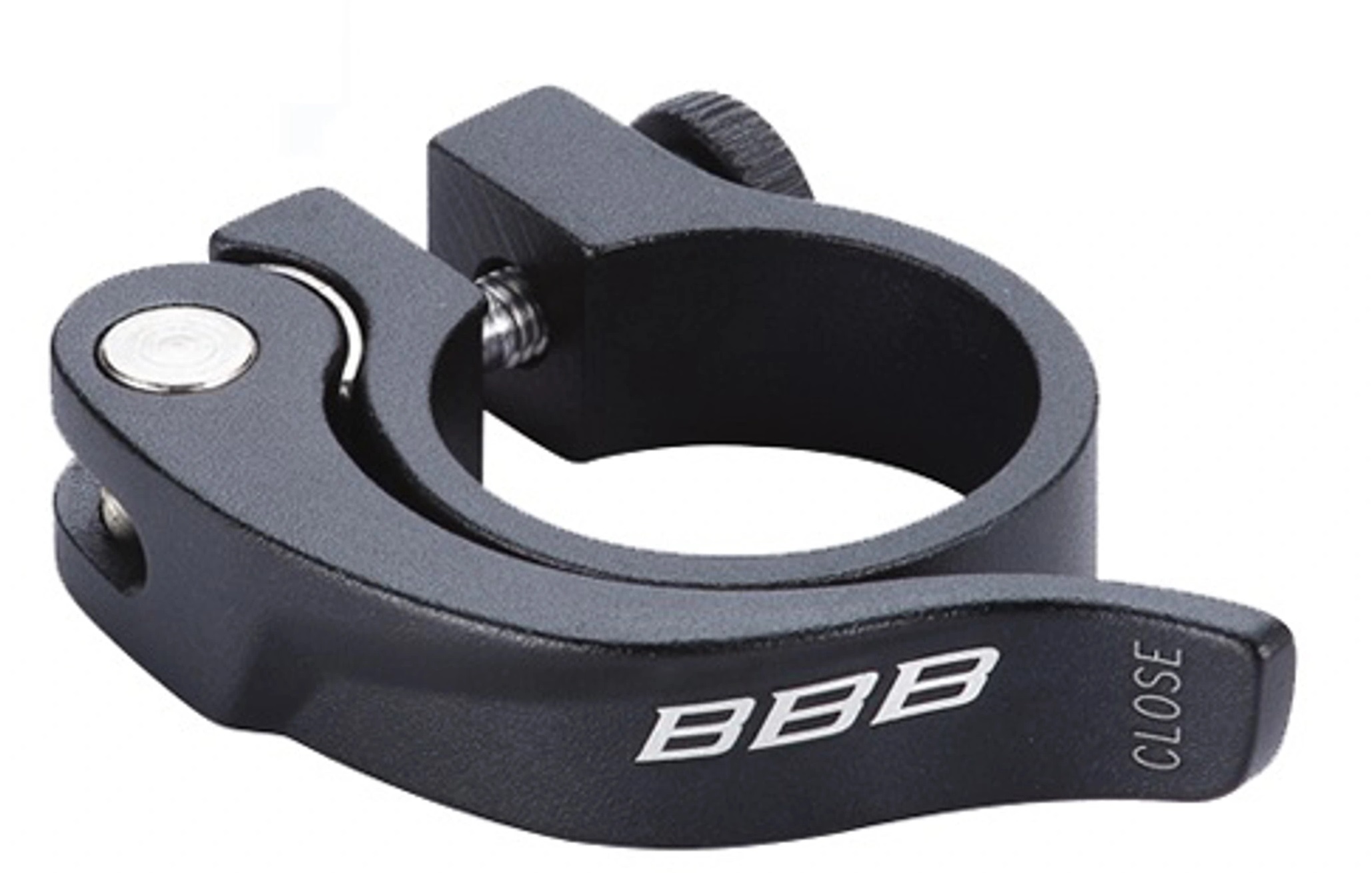 BBB Sadelklämma med snabbkoppling