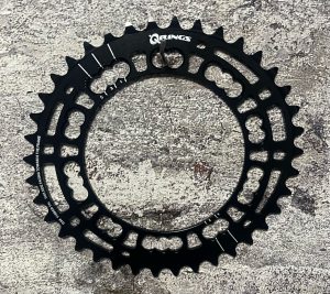 Rotor Kedjedrev Q 38T 110 BCD 5-hål Oval