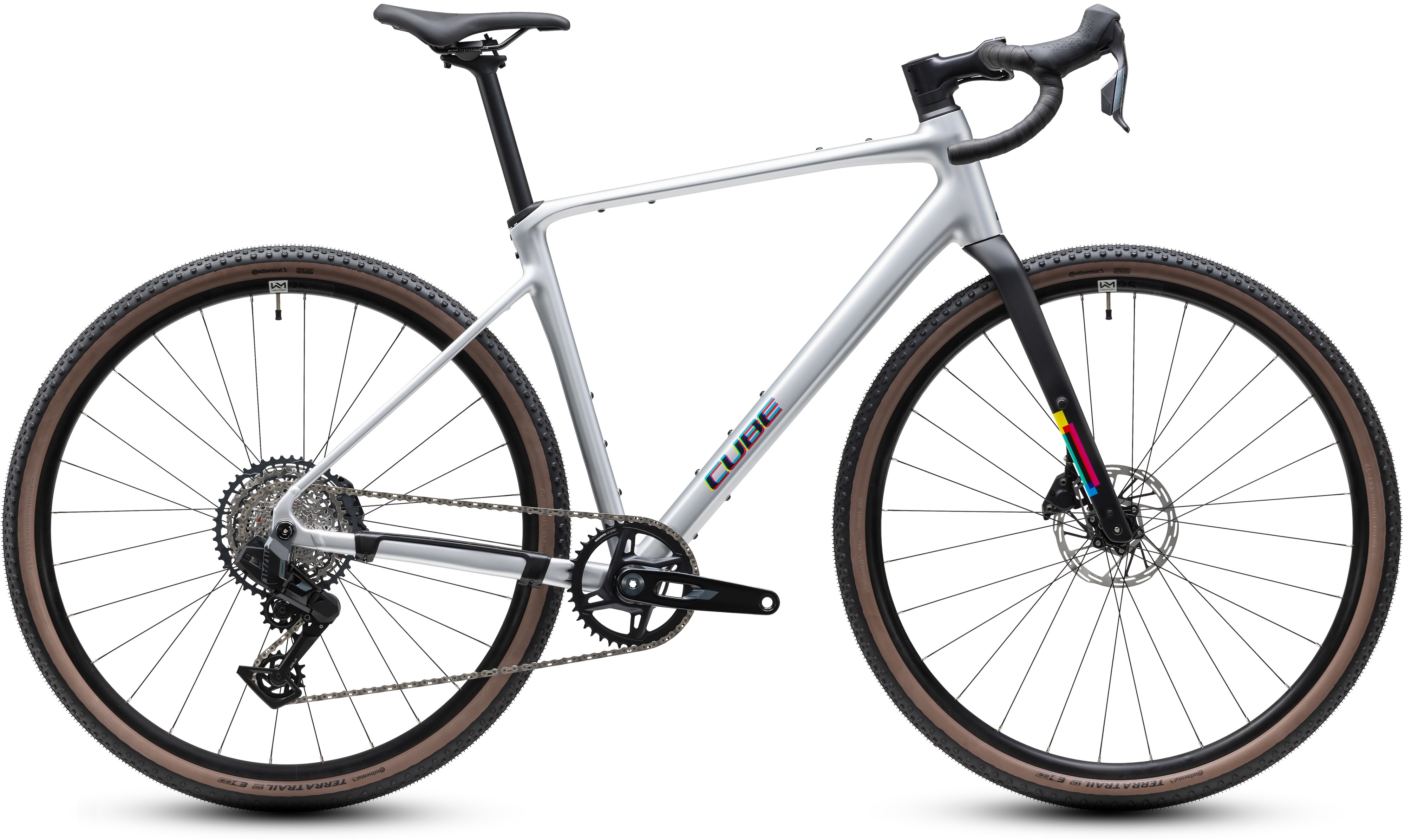 Cube Nuroad SLX Spaceship 'n' cmy