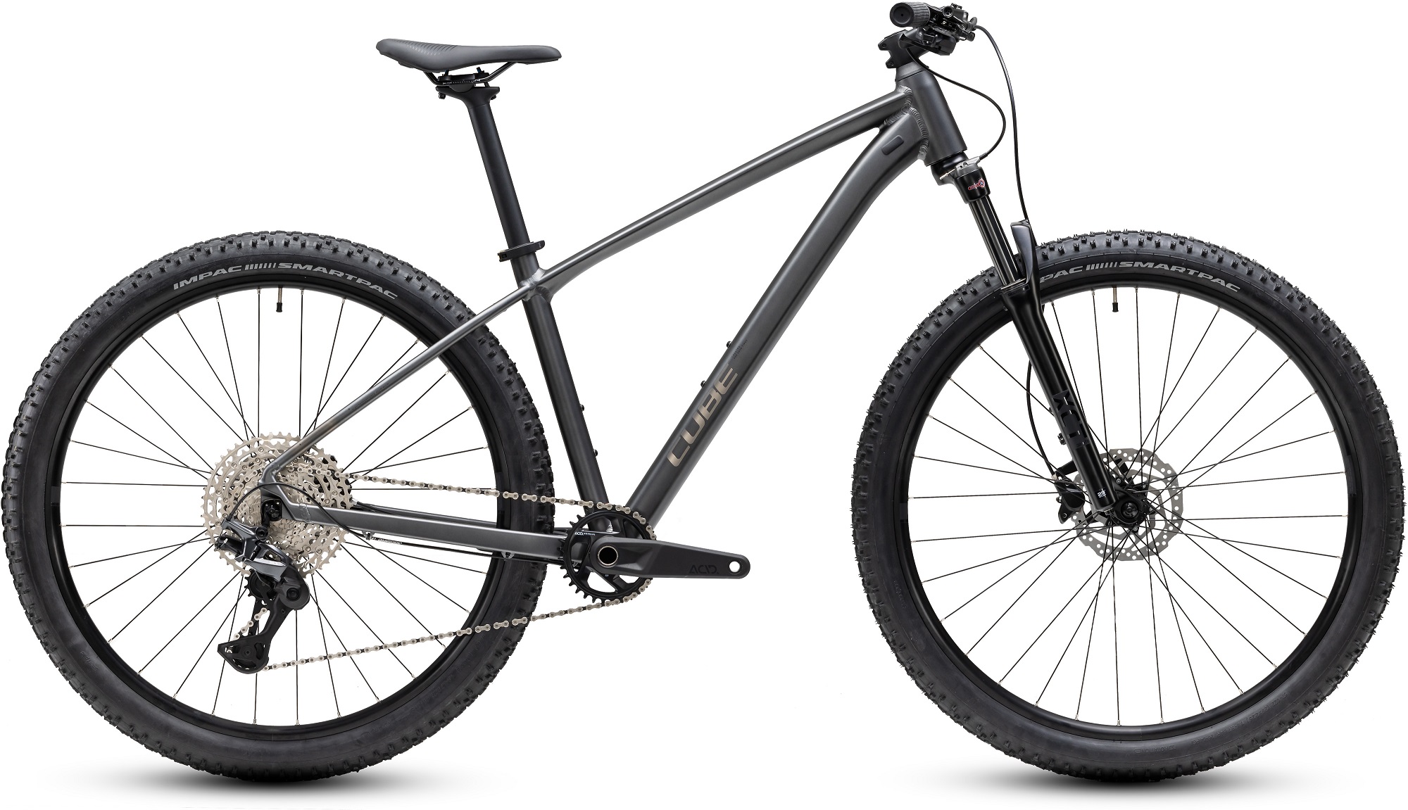 Cube Aim SLX Slateblack Chrome