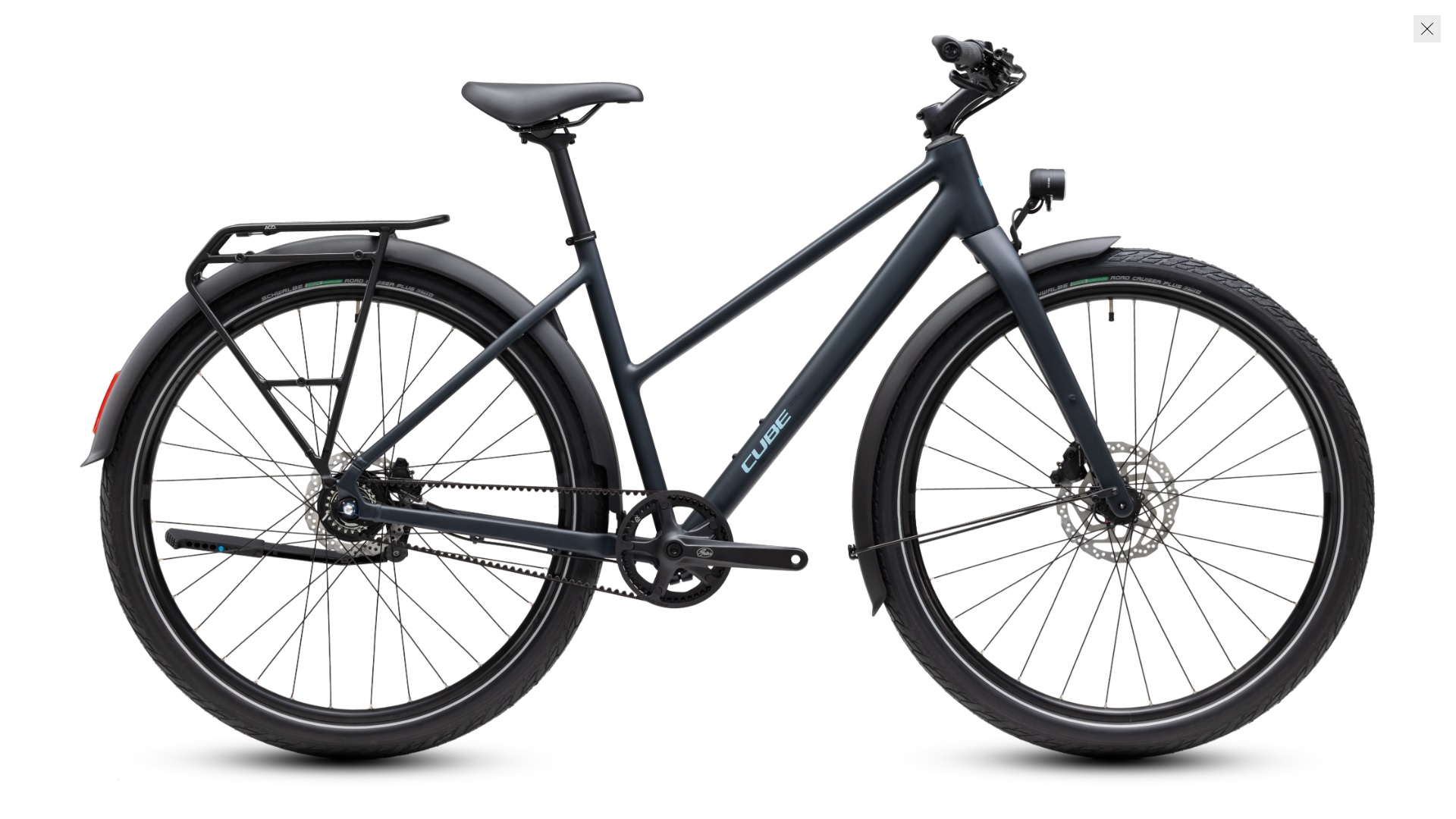 Cube Editor PRO FE Night crome T50 cm
