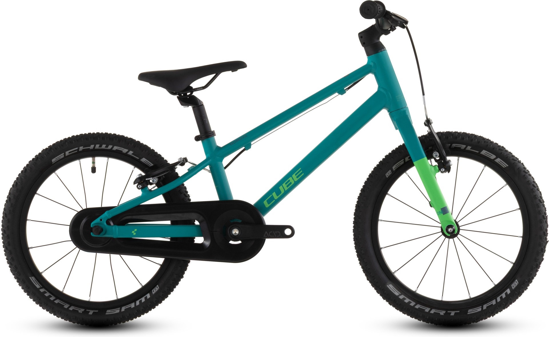 Cube Numove 160 Seagreen N Green