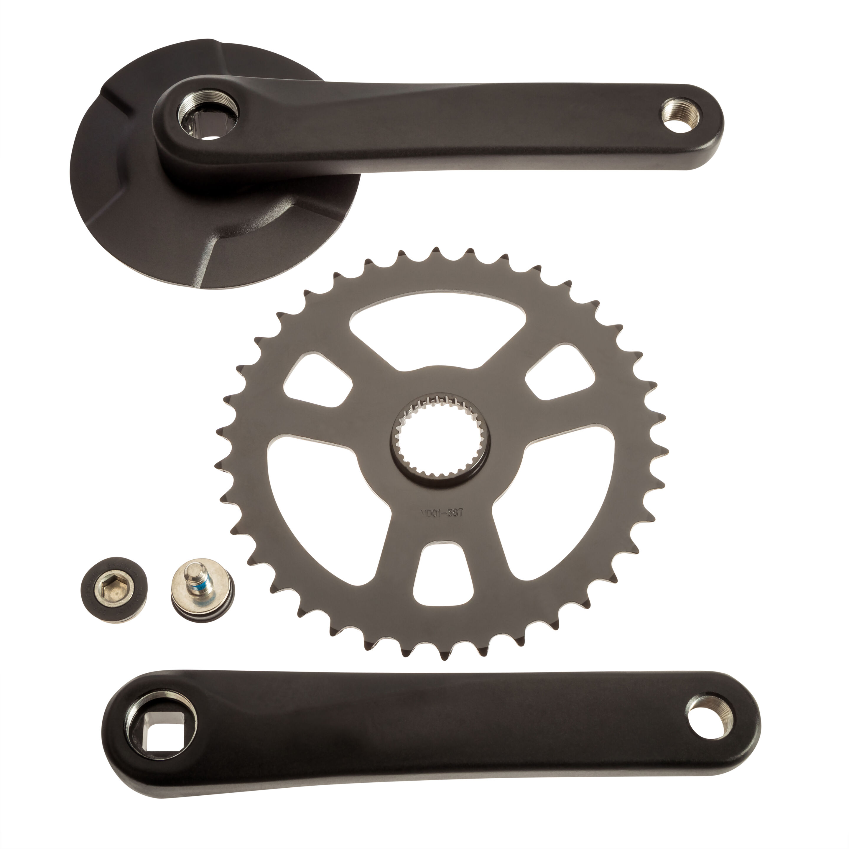 Crescent Vevparti Egoing 38T 170mm