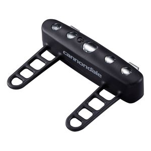 Hindsite Array Led Rear Light Black