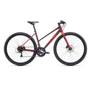 Cube SL Road Darkred T50 S