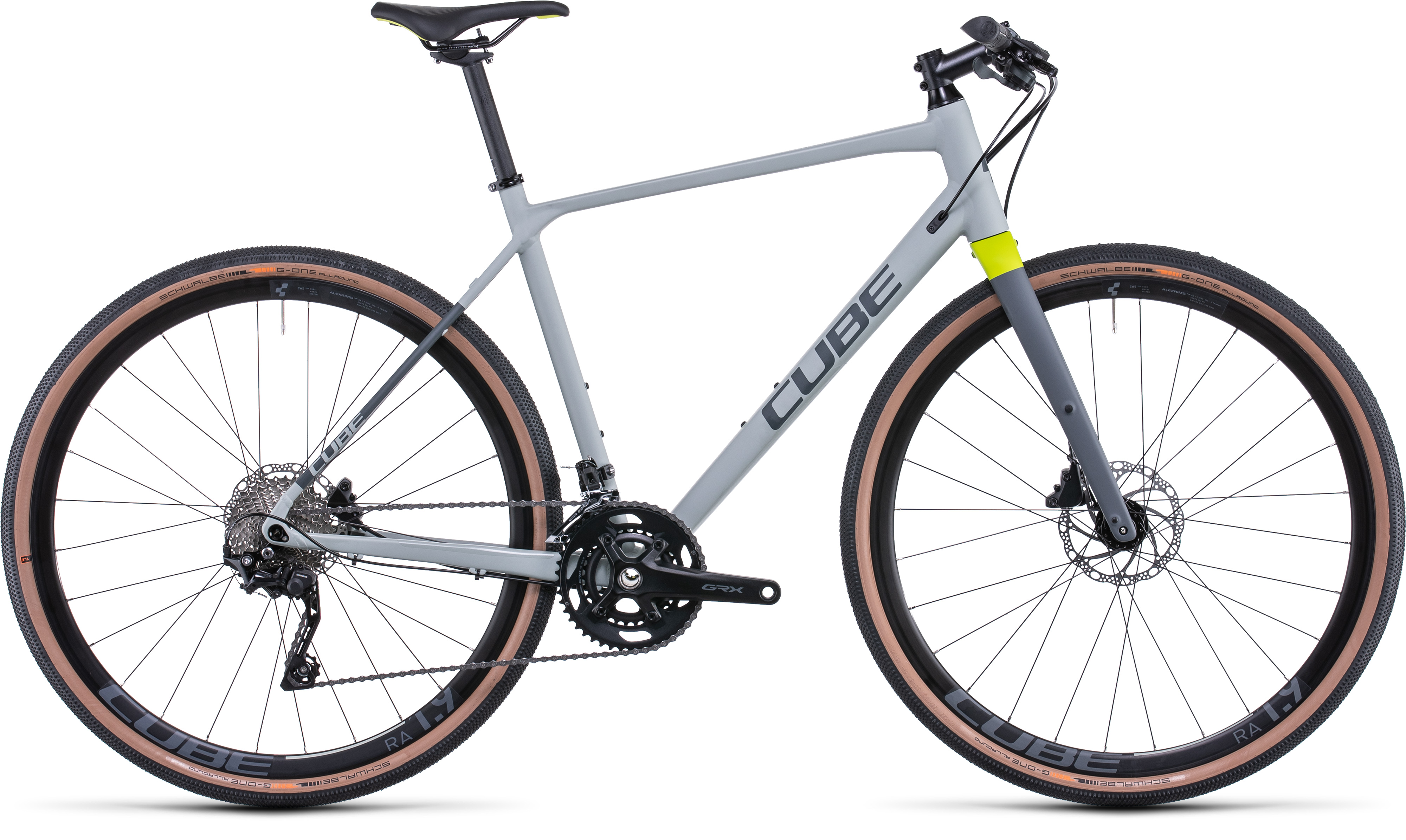 Cube SL Road PRO Lunar Green 56 cm M