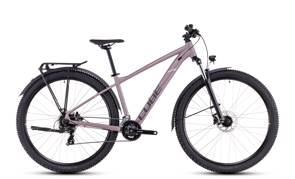 Cube Aim ONE Allroad XS Rosa