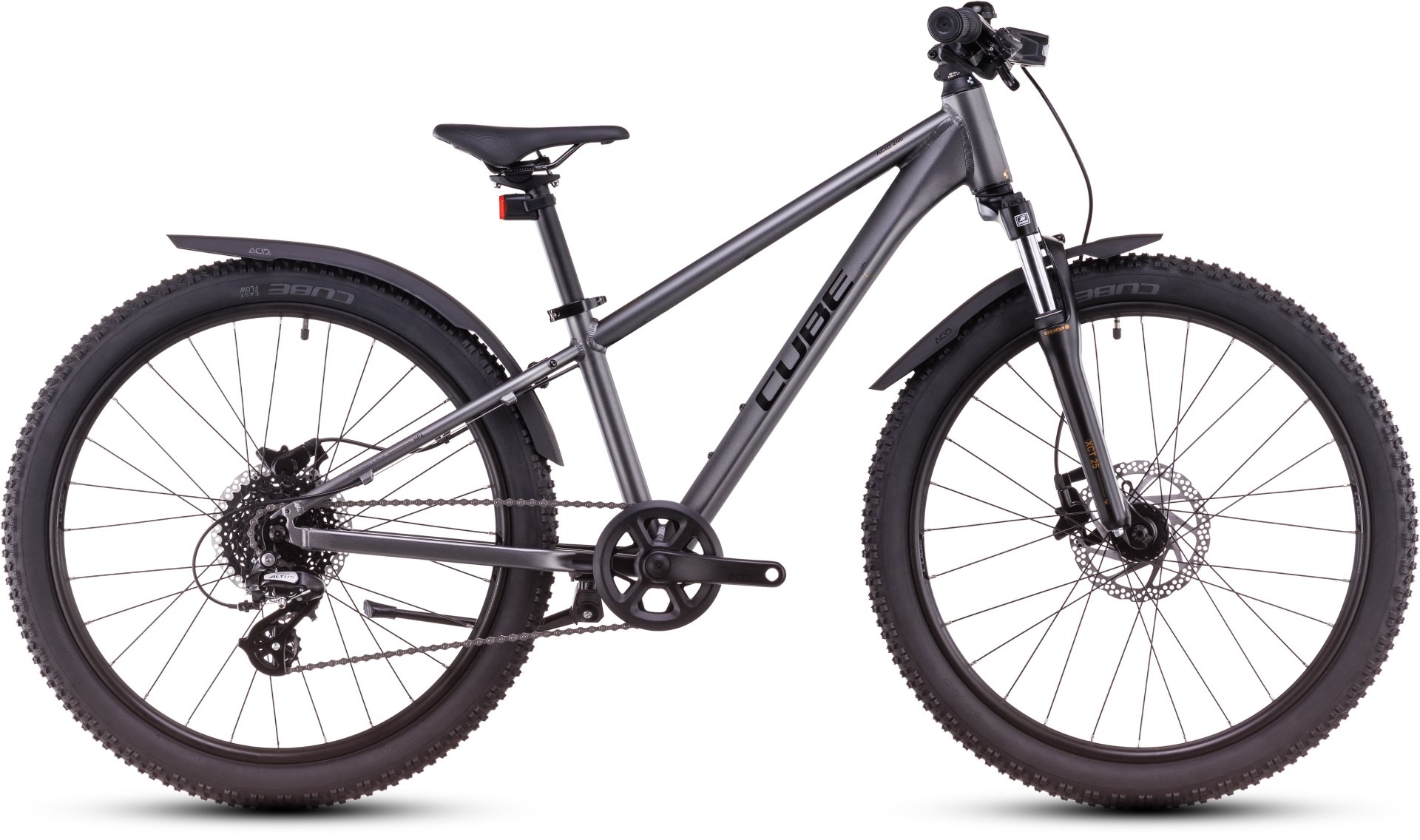 Cube Acid 240 Disc Allroad Grey Flash