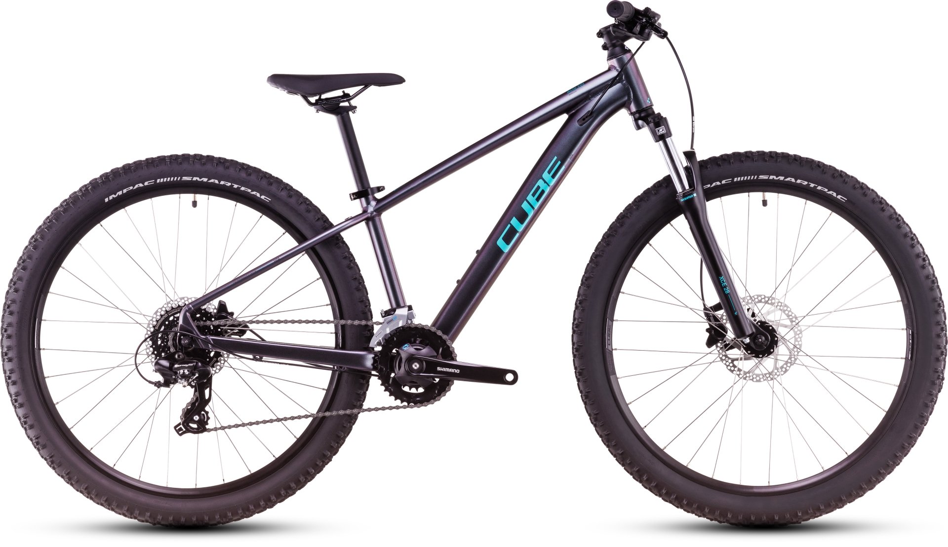 Cube Acid 260 Disc Lila