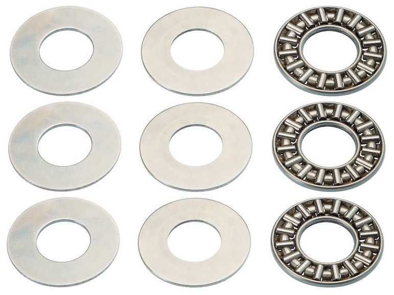 Crescent Nållager framnavsmotor 2015-> 3-pack