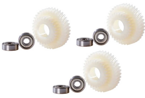 Crescent Planethjul EGOING 3-pack