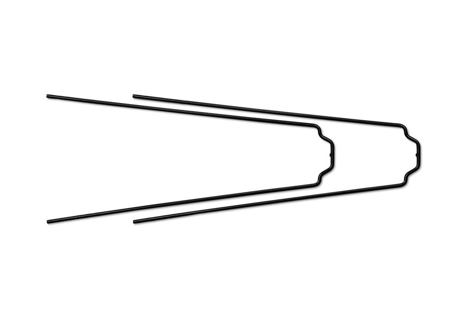 Cube Skärmstag Acid Set 65 1.0