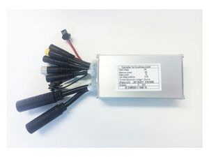 Ecoride Kontrollbox EPIX 2016 LSW1108-25-1F