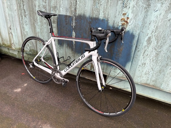 Columbus Racercykel