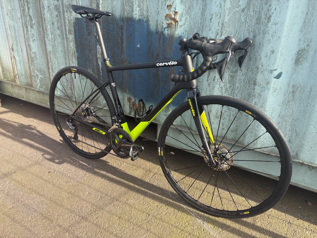 Cervelo C5