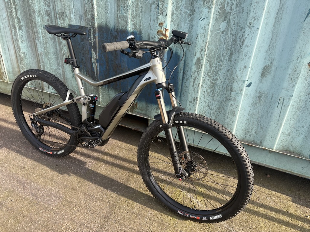Merida ELMTB