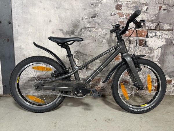 Specialized Jett 20 tum Grå Begagnad