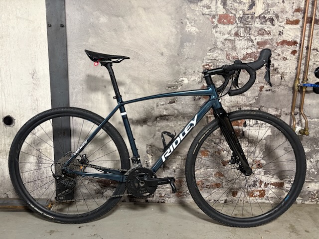 Ridley Gravel GRX Begagnad
