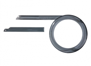 Nishiki Kedjeskydd 48T Tailpiece