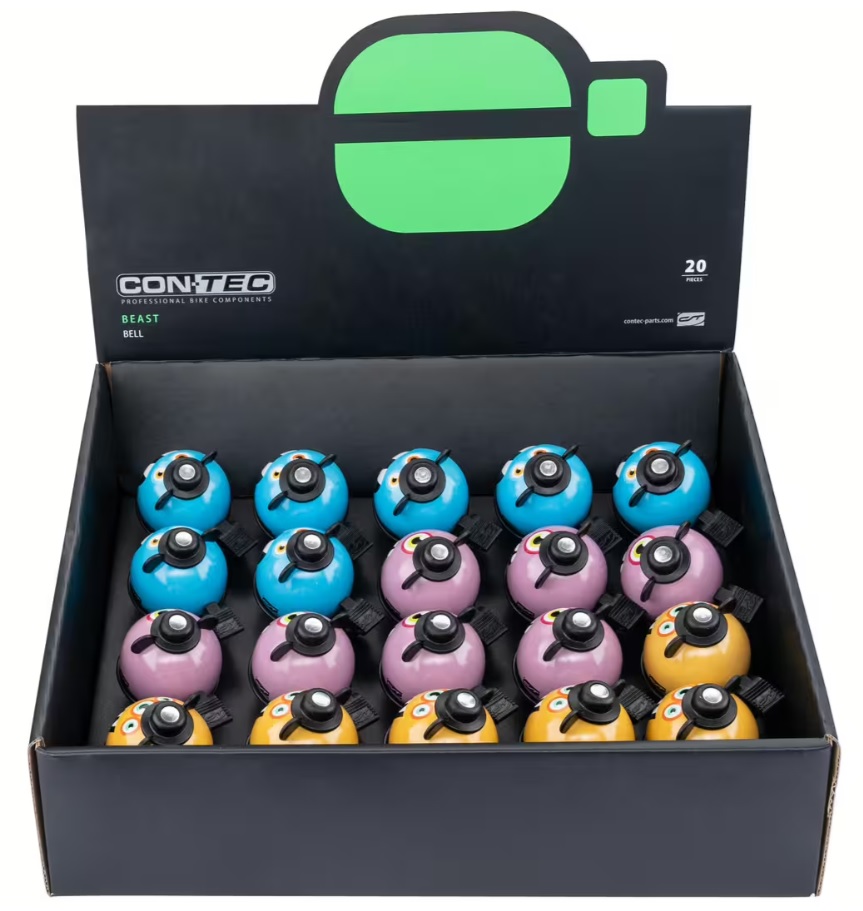 Contec Ringklocka Beast 1 st