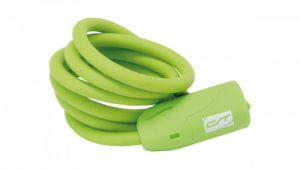 Contec Lås Colied Key 10mmx150cm Green