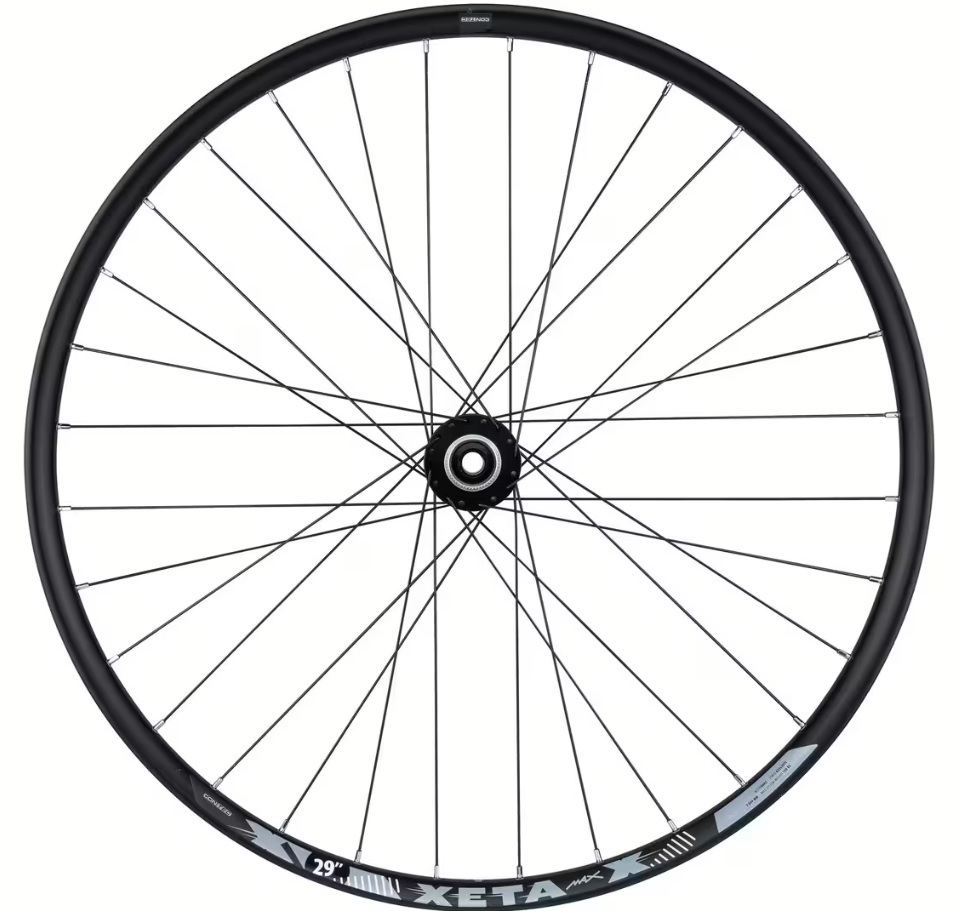 Contec Bakhjul 29 tum Xeta Core 30 Shimano Microspline 12-delat 148 mm