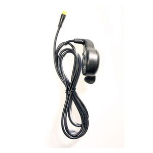 Ecoride tumknapp/gå assistans 2014 Rund kontakt