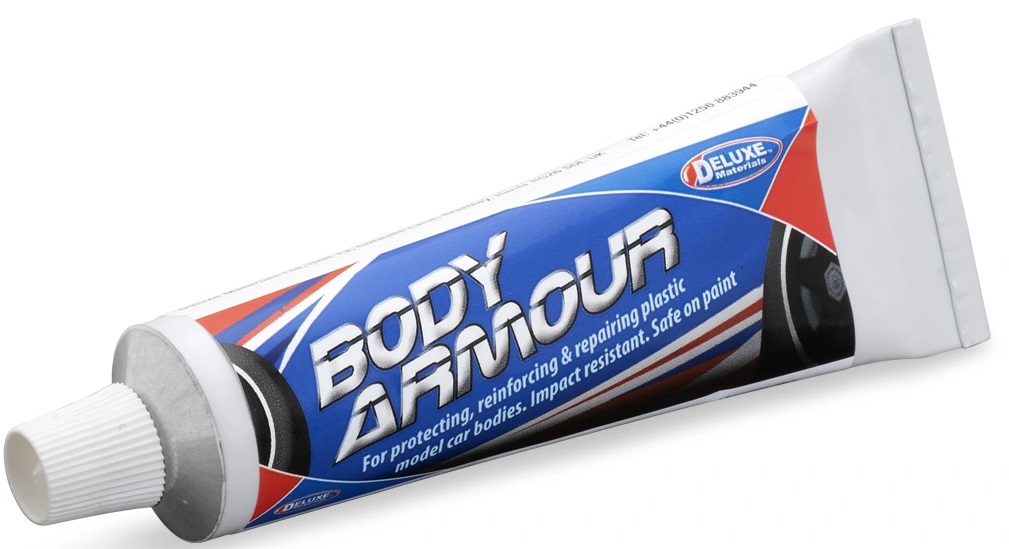 Deluxe Materials Body Armour Karosslim 60gr