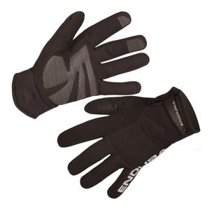 Endura Strike II Black Glove