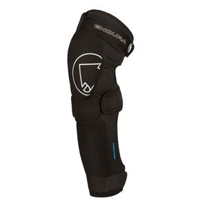 Endura SingleTrack Shin Protector Black