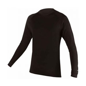 Endura Merino L/S Baselayer Black