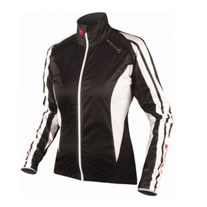 Endura FS260-Pro Jetstream Black Jacket
