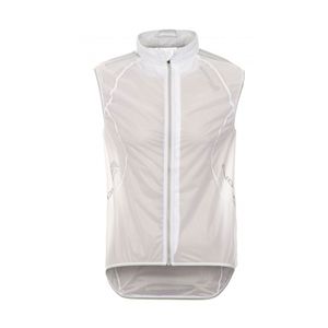 Endura FS260-Pro Adrenaline Race Cape White i gruppen CYKELKLÄDER & UTRUSTNING / CYKLELKLÄDER / Vind & Regn / Unisex hos Sävedalens Cykel - 1956 (E9027W-XXL)