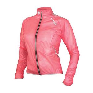 Endura Womens FS260 Pro Aden Race Cape Pink