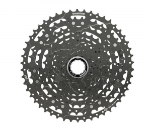 Shimano Kassett 10-delat 11-43 CS-LG400-10 Linkglide