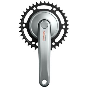 Shimano Vevparti Nexus C6000 170mm 38T - För 117mm fyrkant