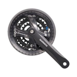 Shimano Vevparti 7/8-vxl Trippel 170mm 42/32/22T Acera