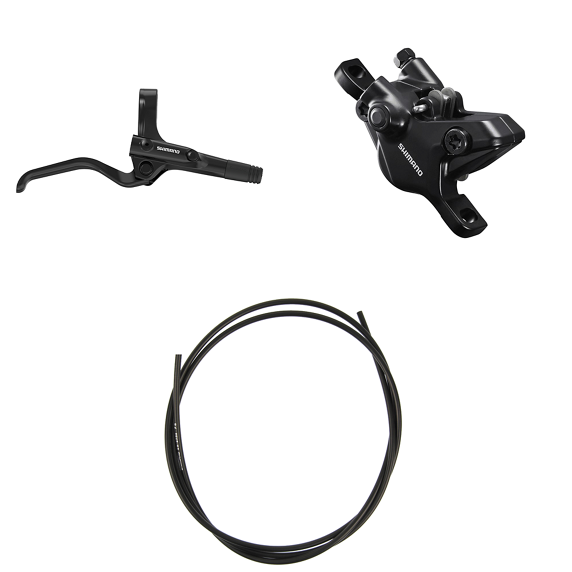 Shimano Skivbromsset MT410 Bak 1700mm BH90