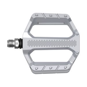 Shimano Pedaler Flat Explorer PD-EF202 silver