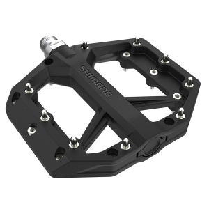 Shimano Pedaler Flat För MTB PD-GR400 Svart