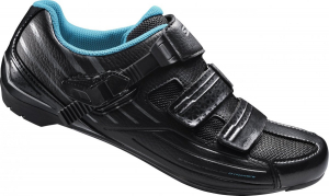 Shimano RP3 LVG Svart SPD-SL