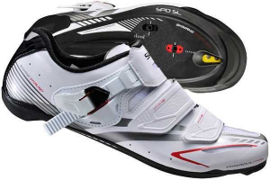 Shimano R83 LVG Vit SPD-SL