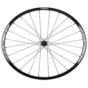 Shimano Framhjul Svart WH-RX31 Kanttråd E-Thru